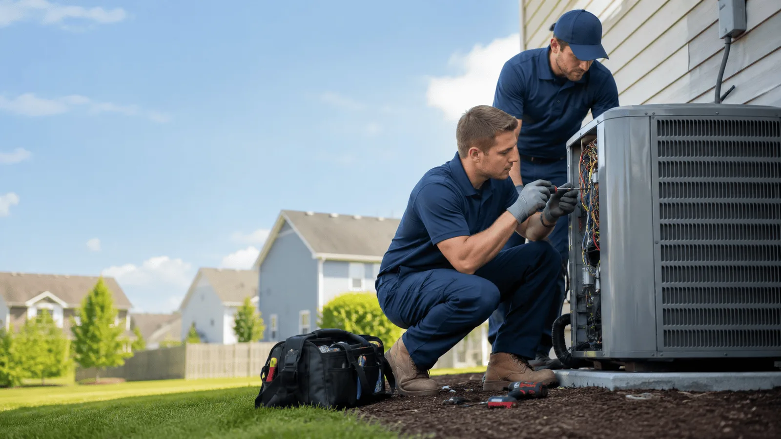 Heat Pump Installation in Declo, ID near me
